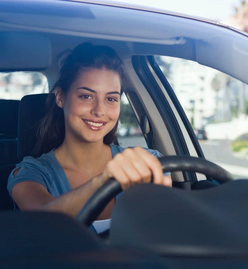 Sammi vous aide à conduire en toute sécurité